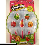 Shopkins Collectable Erasers  B016KQBRQS